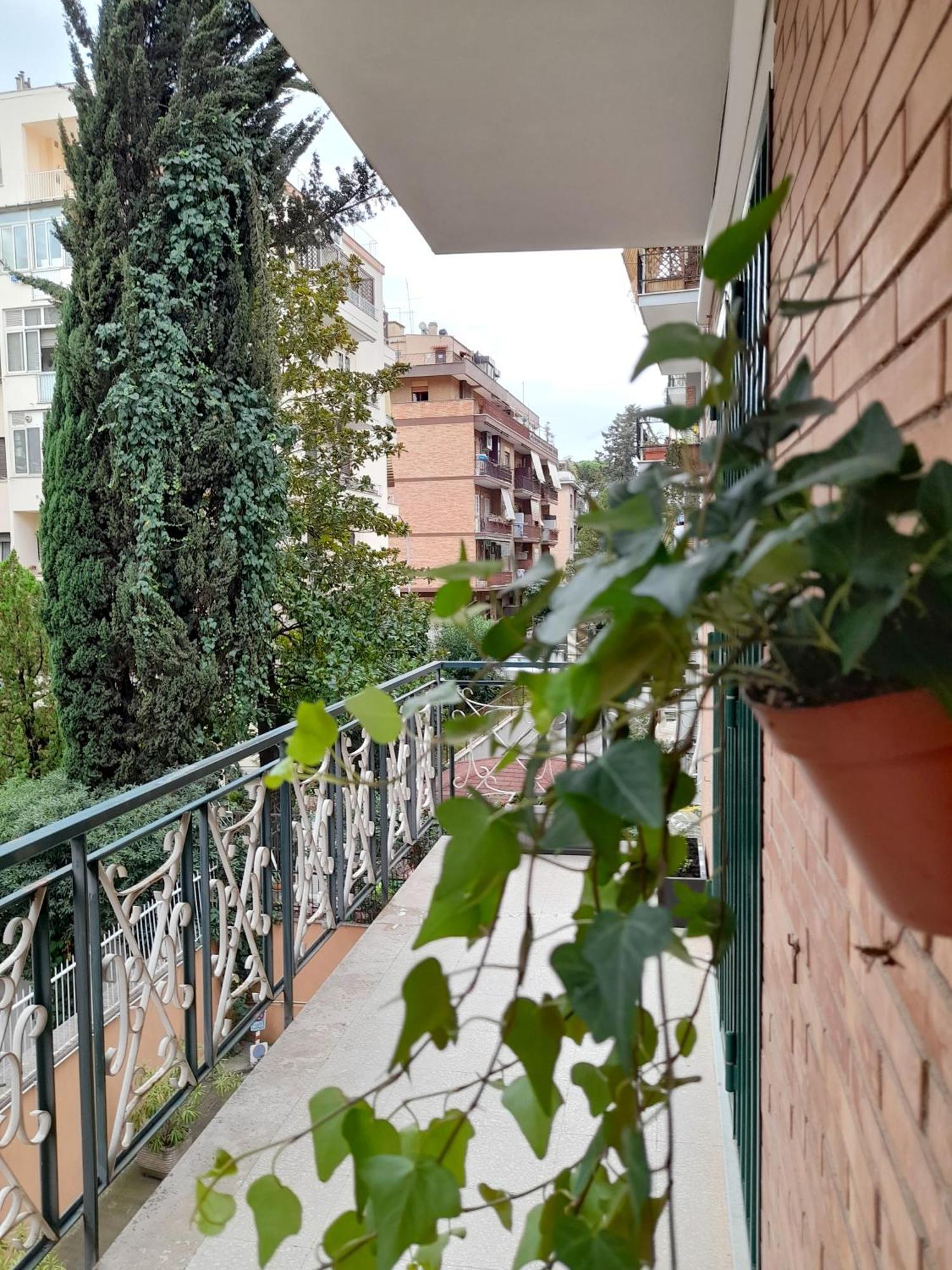 Amber House N.5 - Incantevole Accogliente Luminosa Roma Exterior foto